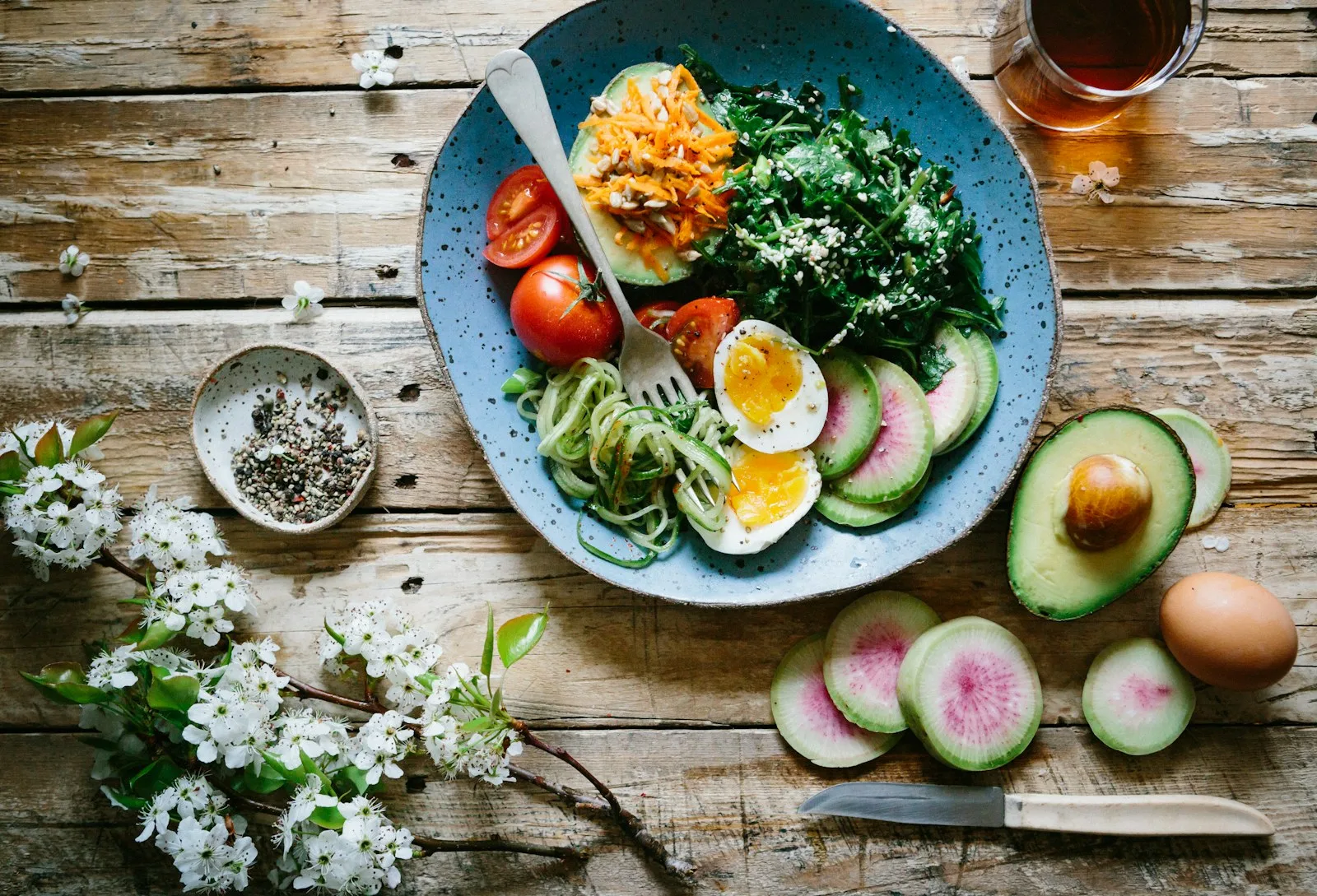 Como transformar sua alimentação sem medidas extremas