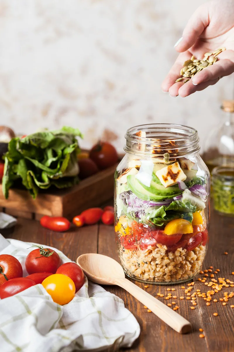 Como transformar saúde alimentar em hábito