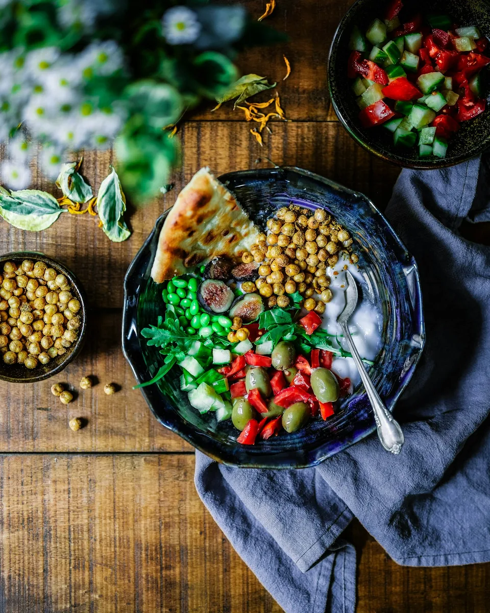 Como iniciar um plano alimentar sem medo de falhar