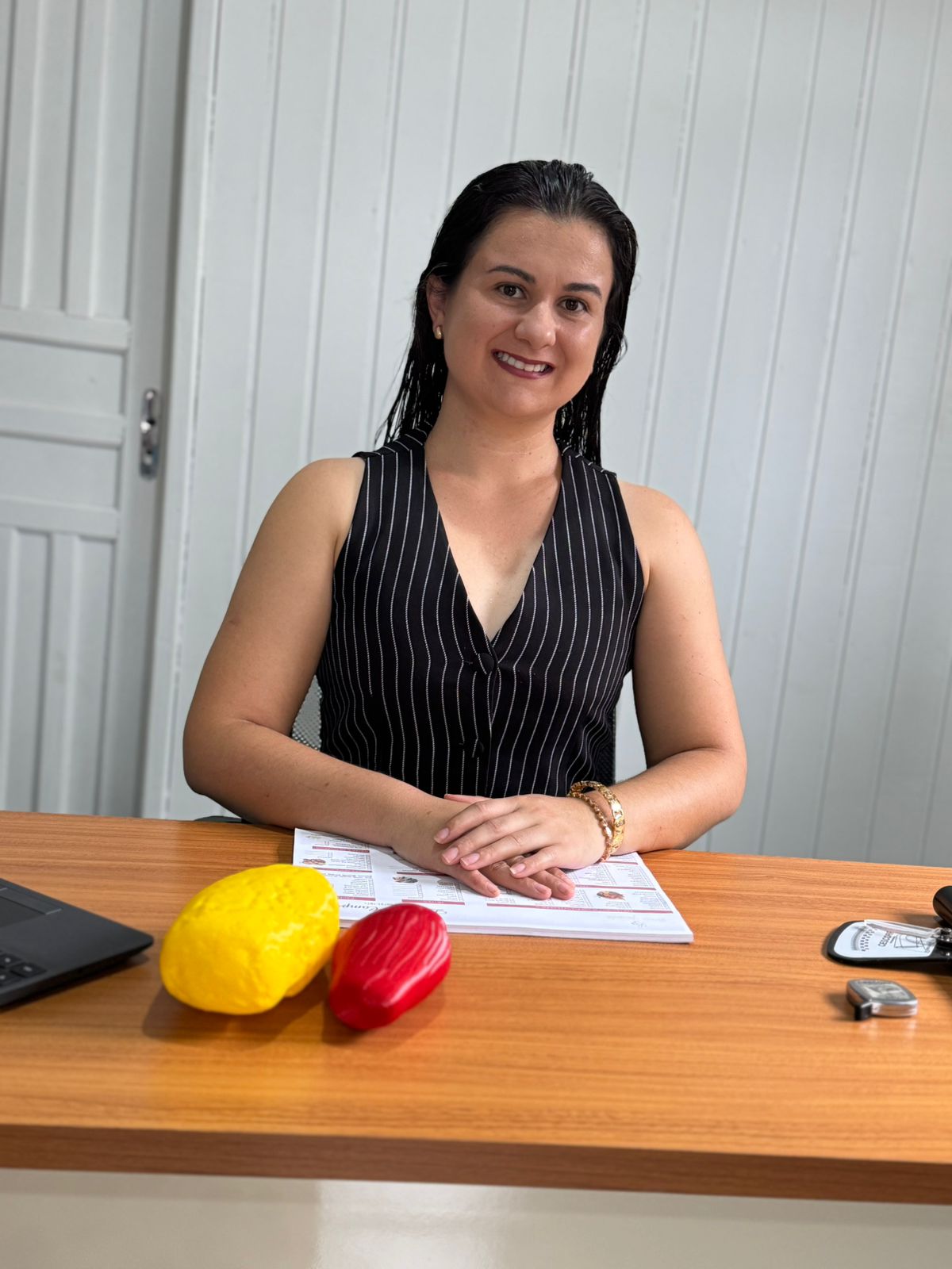 Consultório de Larissa Sperandio em Juína MT
